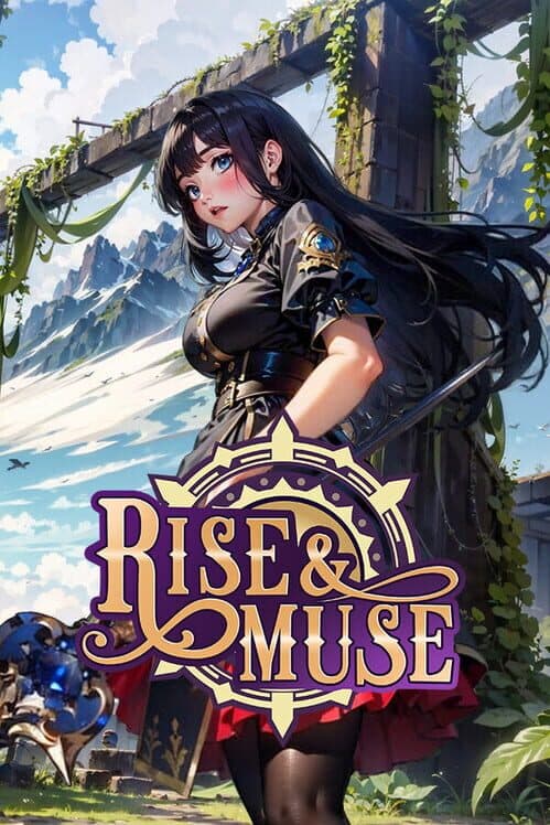 Обложка Rise & Muse