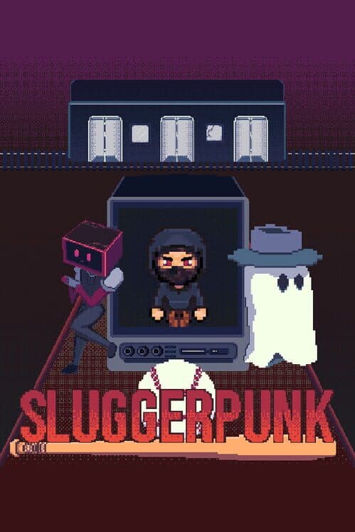 Обложка Sluggerpunk