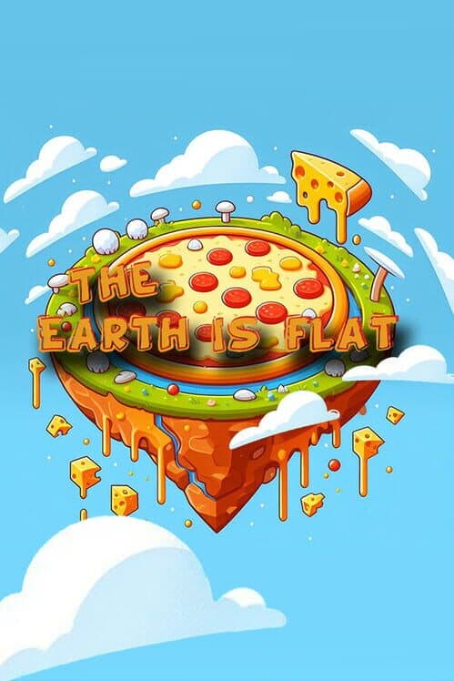 Обложка The Earth Is Flat