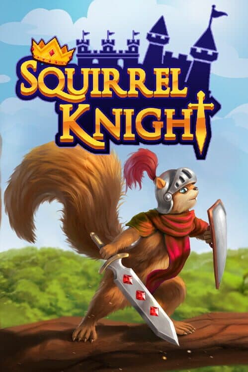 Обложка Squirrel Knight