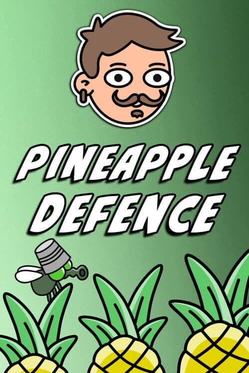 Обложка Pineapple Defense