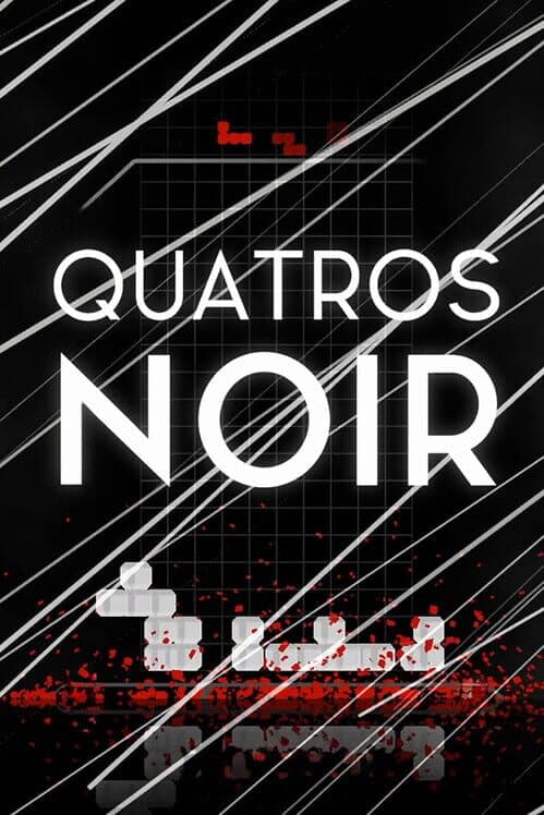 Обложка Quatros Noir