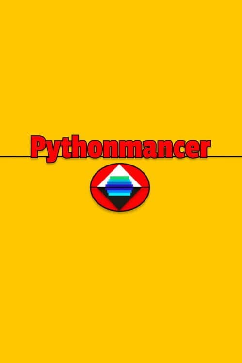 Обложка Pythonmancer