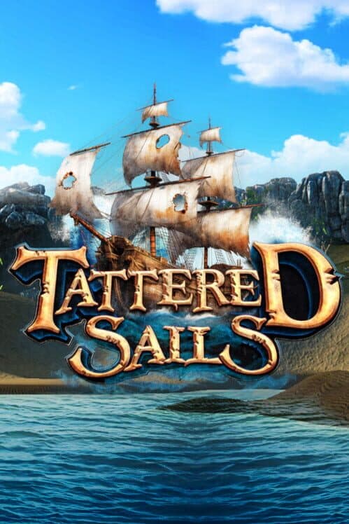 Обложка Tattered Sails