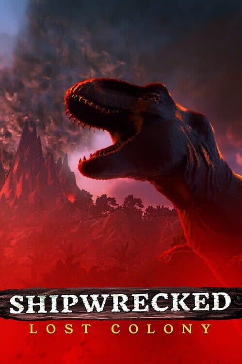 Обложка Shipwrecked: Lost Colony