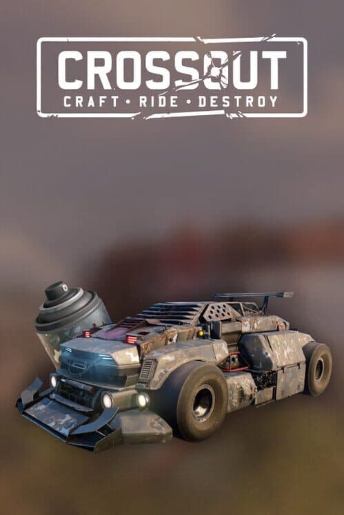 Обложка Crossout: Ronin - Lite Edition