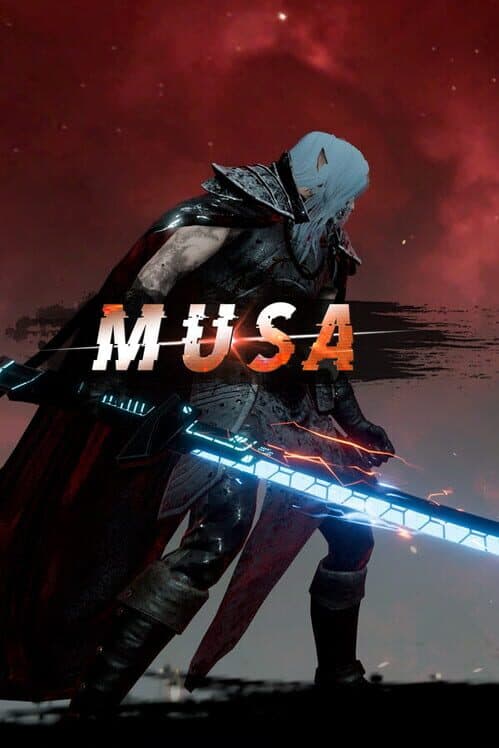 Обложка Musa