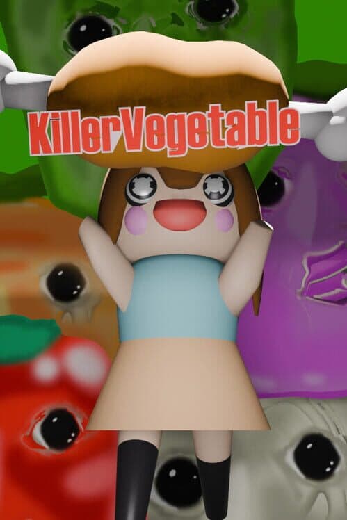 Обложка Killer Vegetable