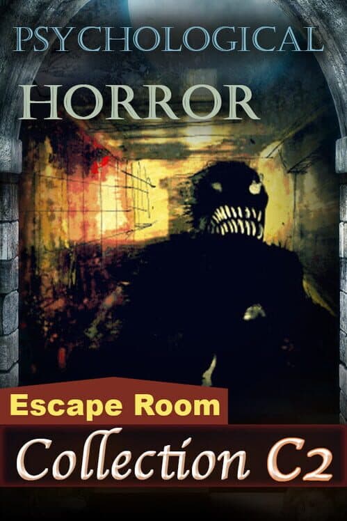 Обложка Escape Room Collection C2: Psychological Horror