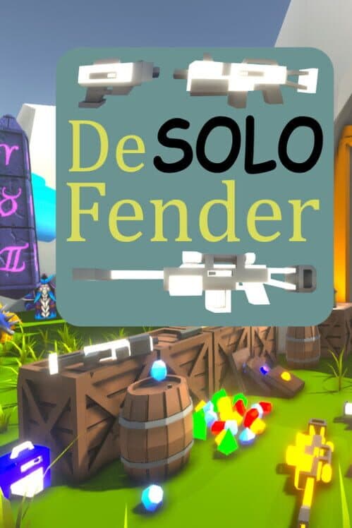 Обложка DeSoloFender