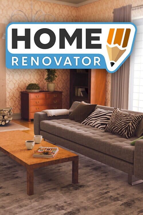 Обложка Home Renovator