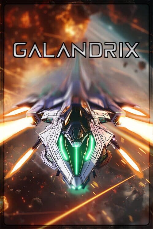 Обложка Galandrix