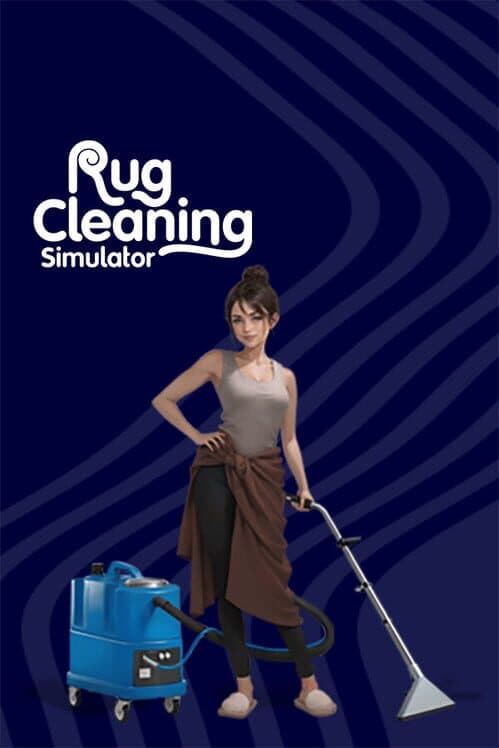 Обложка Rug Cleaning Simulator