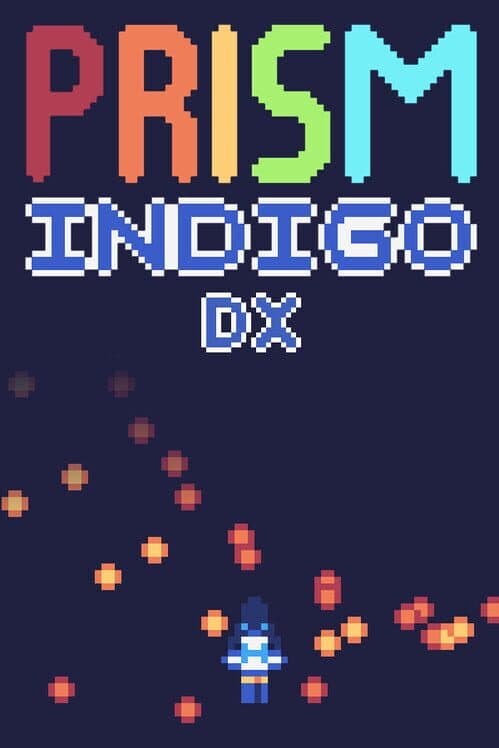 Обложка Prism Indigo DX
