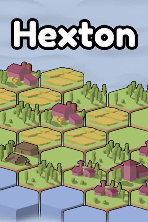 Обложка Hexton
