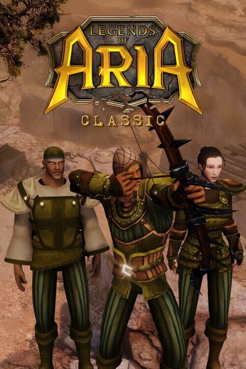 Обложка Legends of Aria: Classic