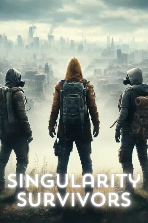 Обложка Singularity Survivors