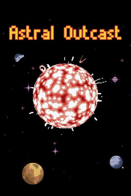 Обложка Astral Outcast