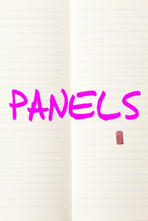 Обложка Panels