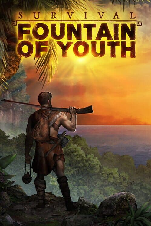 Обложка Survival: Fountain of Youth - Sea Wolf Pack