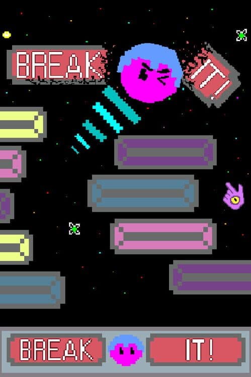 Обложка Break It!