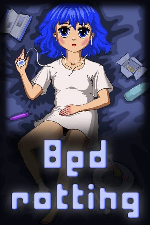 Обложка Bedrotting