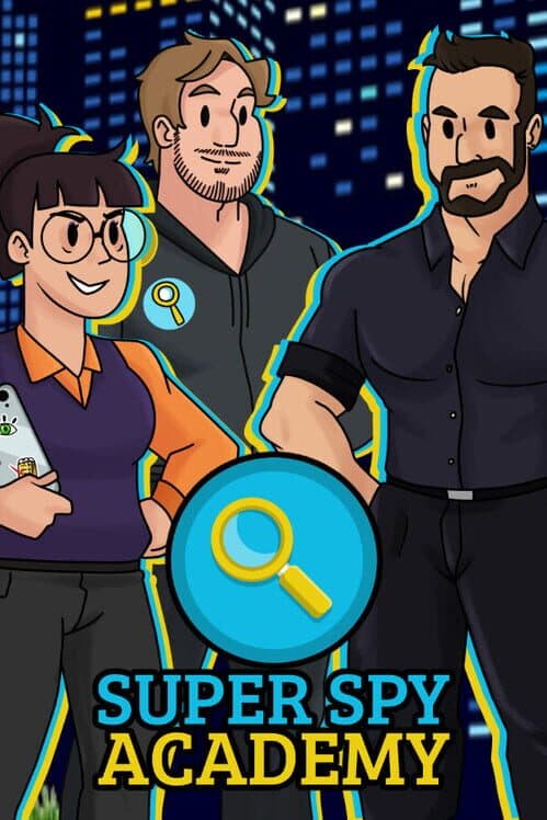 Обложка Super Spy Academy