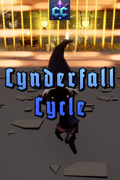 Обложка Cynderfall Cycle