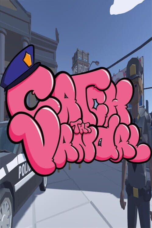 Обложка Catch the Vandal