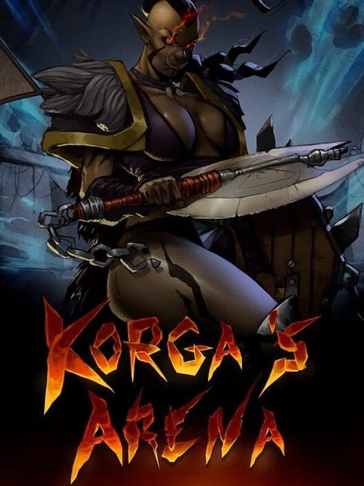 Обложка Korga's Arena
