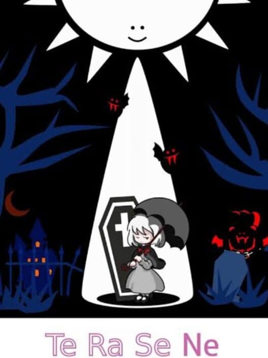 Обложка Terasene The Light of Her Life