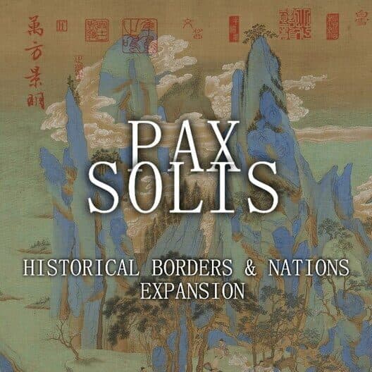 Обложка Pax Solis