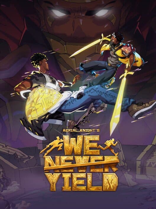 Обложка Aerial_Knight's We Never Yield