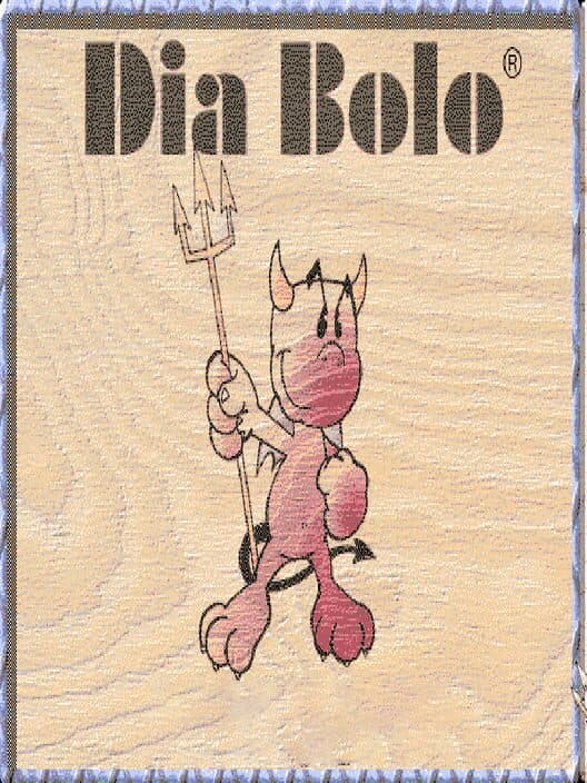 Обложка Dia Bolo