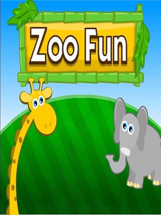 Обложка Zoo Fun