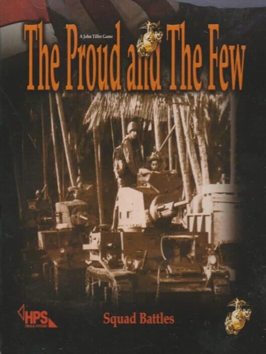 Обложка The Proud and the Few
