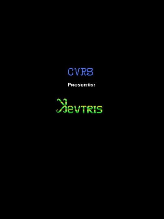 Обложка Kevtris