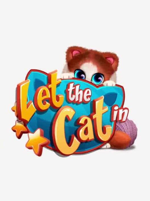 Обложка Let the Cat In