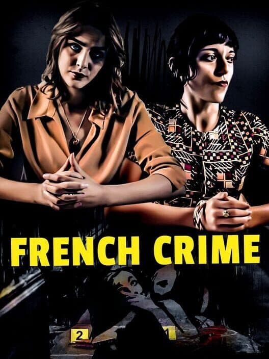 Обложка French Crime