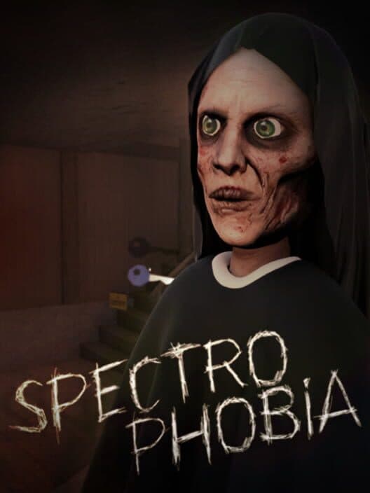 Обложка SpectroPhobia