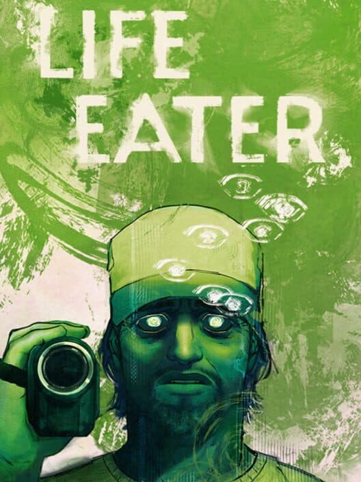 Обложка Life Eater