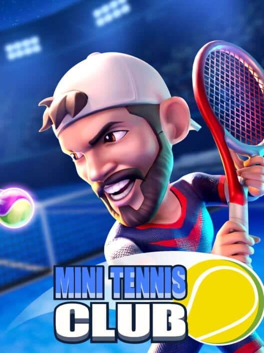 Обложка Mini Tennis Club