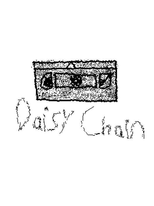 Обложка Daisy Chain