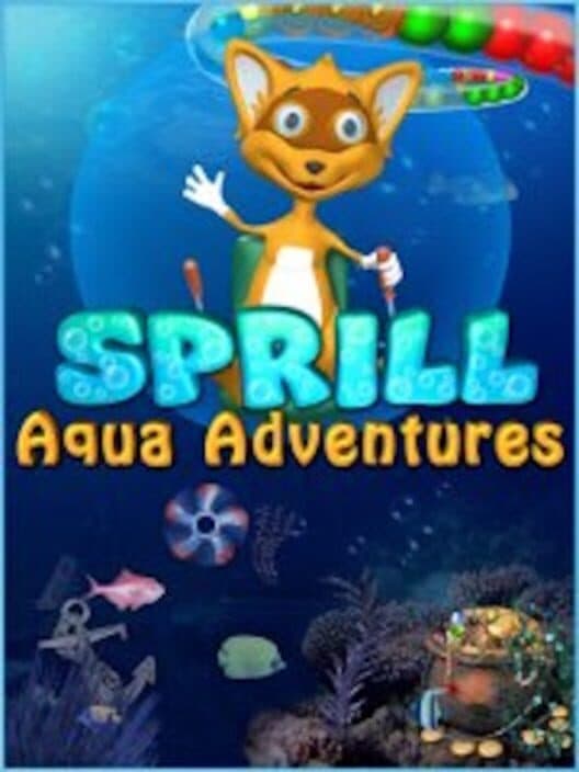 Обложка Sprill: Aqua Adventures