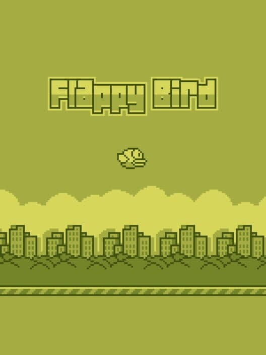 Обложка Flappy Bird