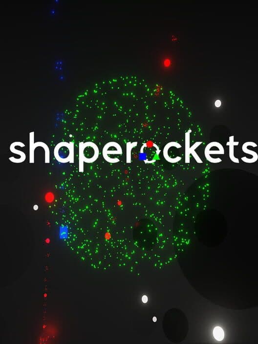 Обложка ShapeRockets