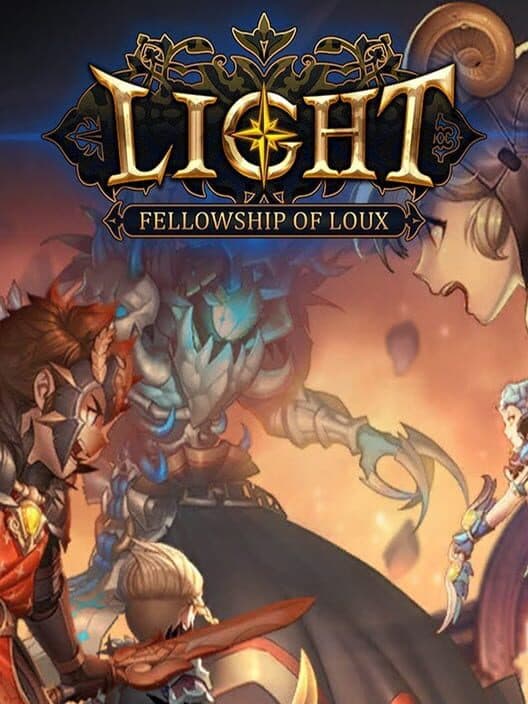 Обложка Light: Fellowship of Loux