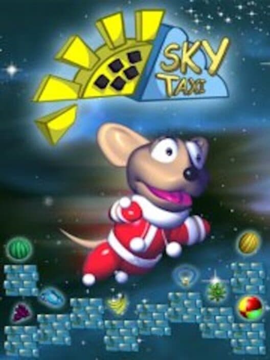 Обложка Sky Taxi