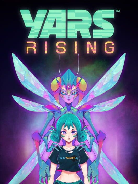 Обложка Yars Rising