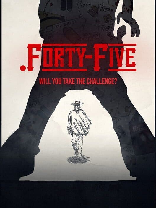 Обложка .Forty-Five
